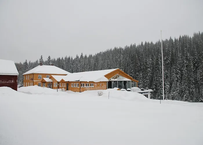 Kleivstua Hotel Near Krokskogen Sundvollen