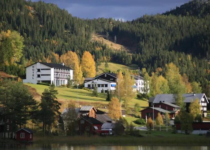 Morgedal Hotel