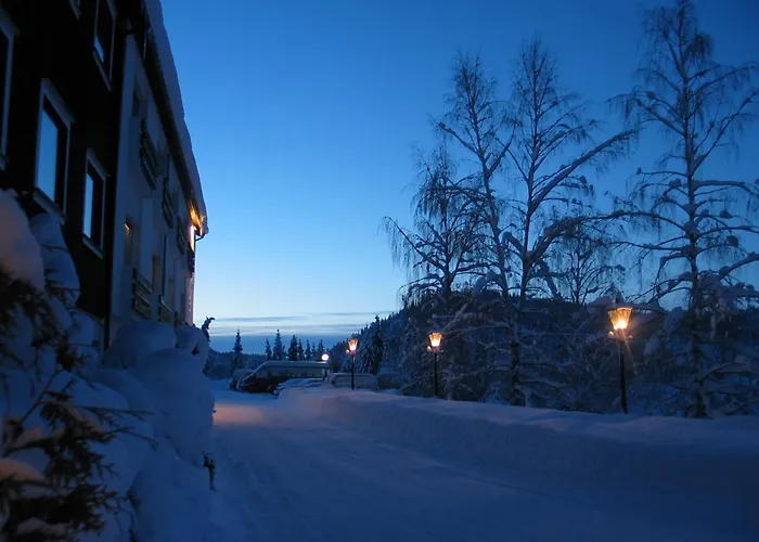 Morgedal Hotel Spa & Resort - Unike Hoteller