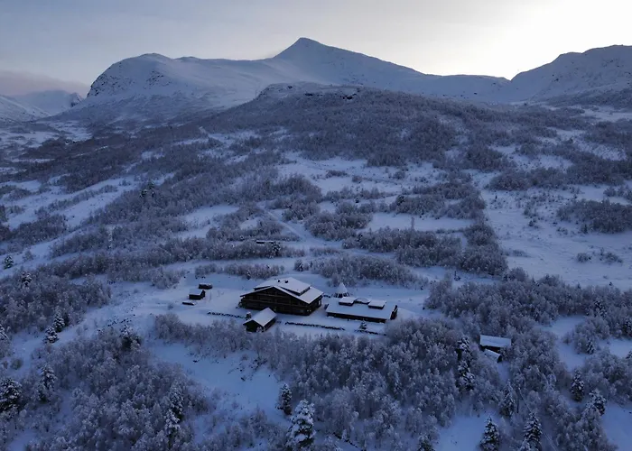 Blatind Boutique Hotel Stordal