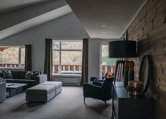 Blatind Boutique Hotel Stordal