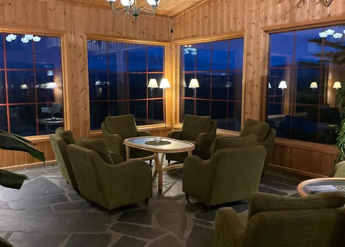 Skjerdingen Hoyfjellshotell Ringebu Ostfjell