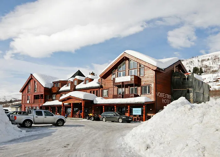Vossestrand Hotel And Apartments