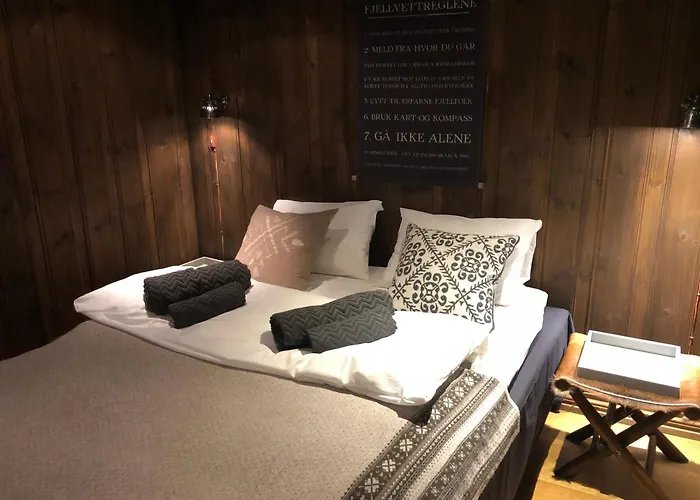 Norefjell - Storhytte Med Jacuzzi Og Fantastisk Beliggenhet Noresund