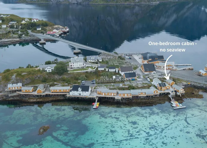 Sakrisoy Rorbuer Hotel Reine