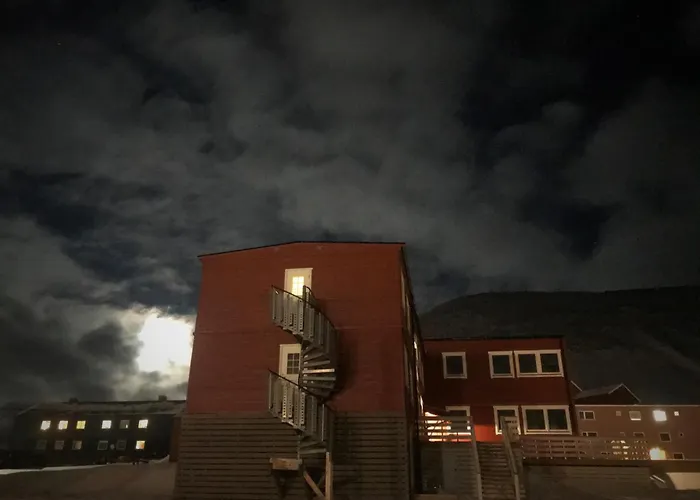Haugen Pensjonat Svalbard