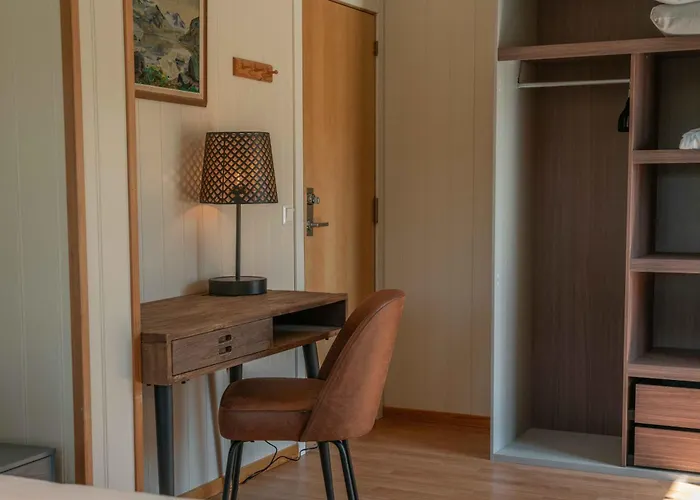 Pollfoss Boutique Hotel & Spa Skjåk