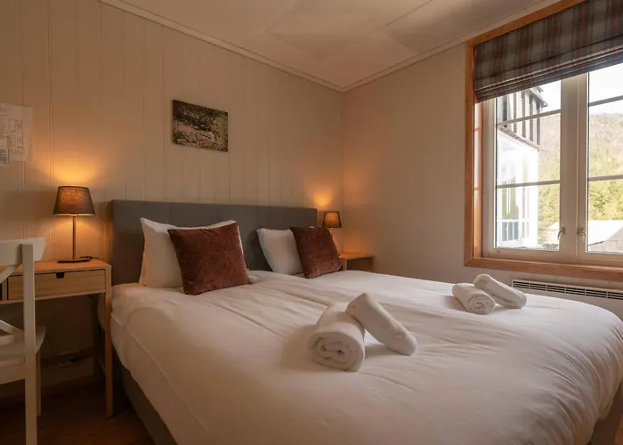 Pollfoss Boutique Hotel & Spa Skjåk