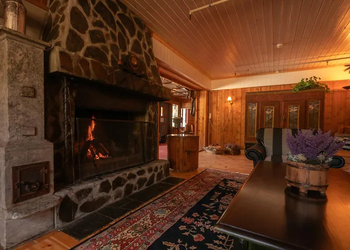 Pollfoss Boutique Hotel & Spa Skjåk