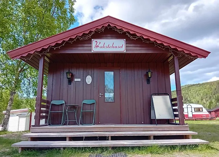 Nordnes Kro og Camping Rokland