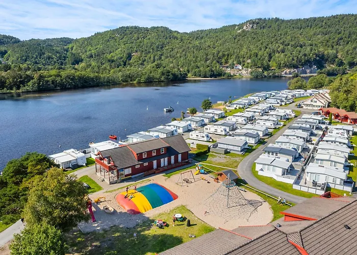 Solstrand Camping Vigeland 