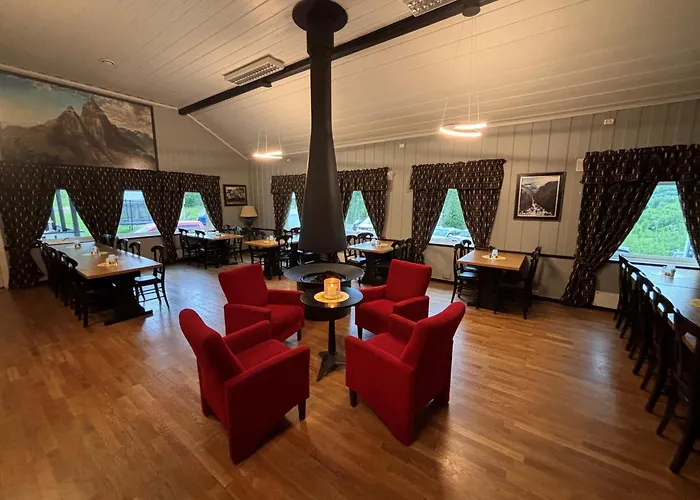 Welcome Inn Hotel Lyngskroa Oteren