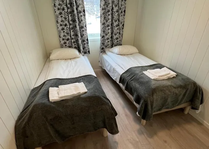 Hotel Olderfjord Turistsenter Russenes