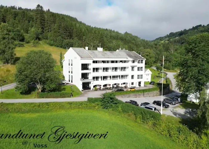 Lilandtunet Gjestgiveri