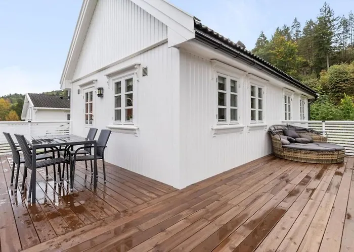 Beautiful house in Risør