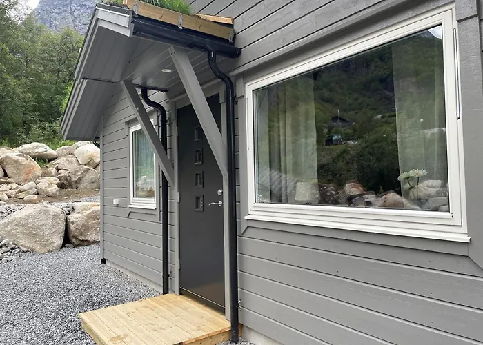 Hotel Briksdalsbre Fjellstove