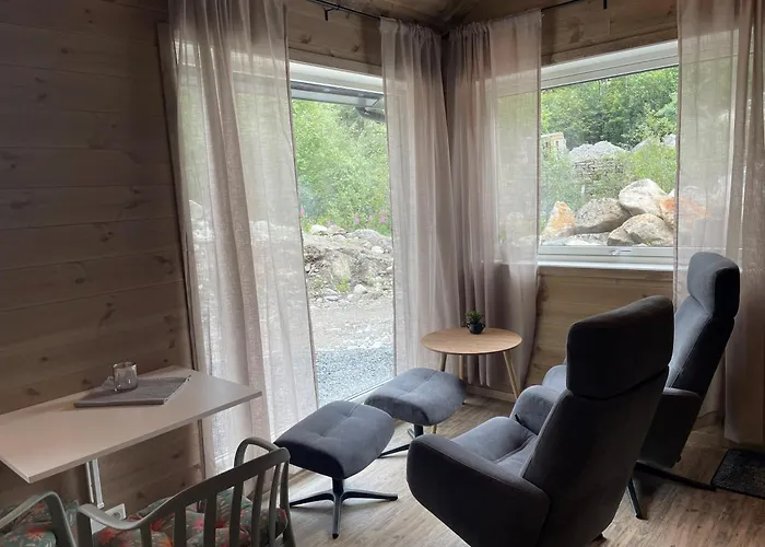 Briksdalsbre Fjellstove Hotel