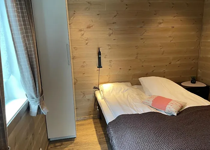 Hotel Briksdalsbre Fjellstove