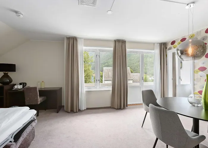 Kinsarvik Fjordhotel, BW Signature Collection