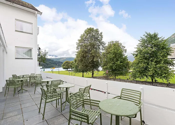 Kinsarvik Fjordhotel, BW Signature Collection