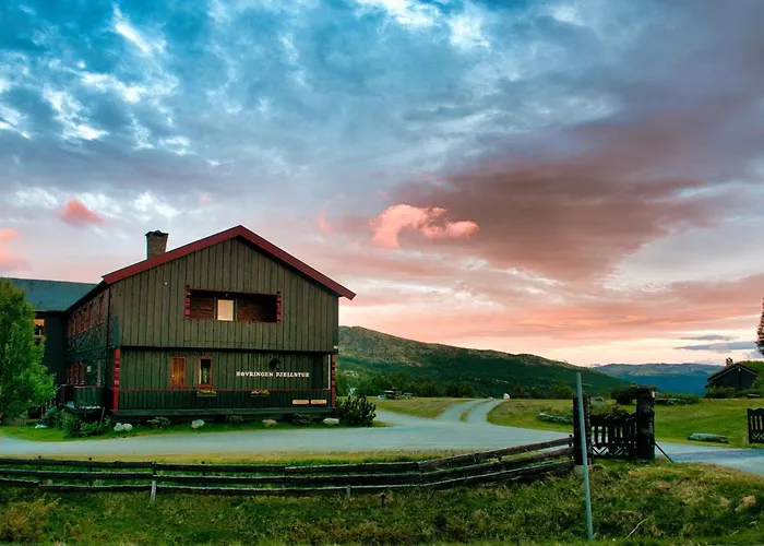 Fjellstue