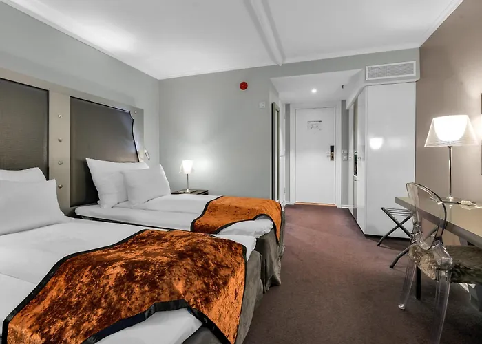 Clarion Hotel Ernst Kristiansand