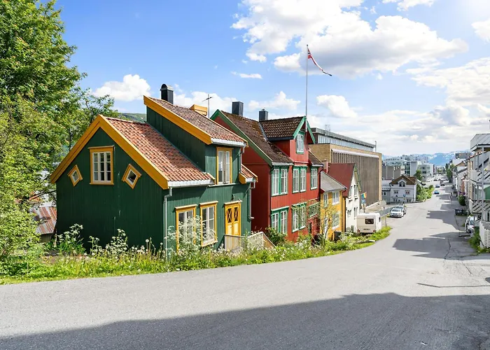 Arctic Homes - All Apartments Tromsø