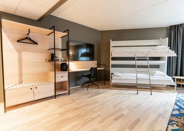Quality Airport Hotel Garder