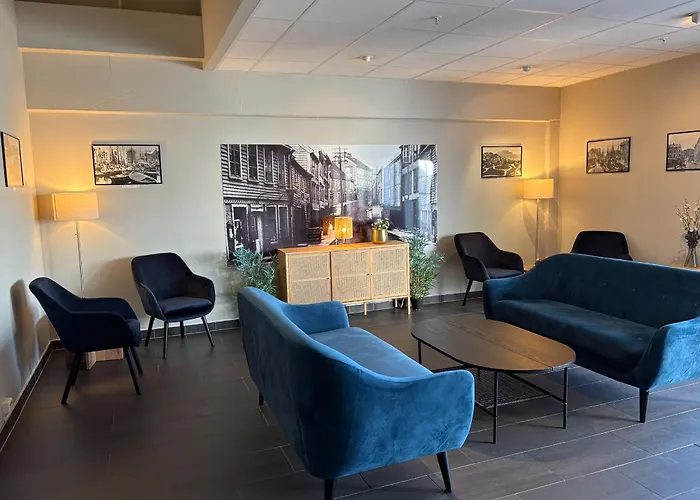 Thon Hotel Baronen Ålesund