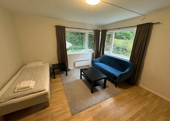 City Apartments -