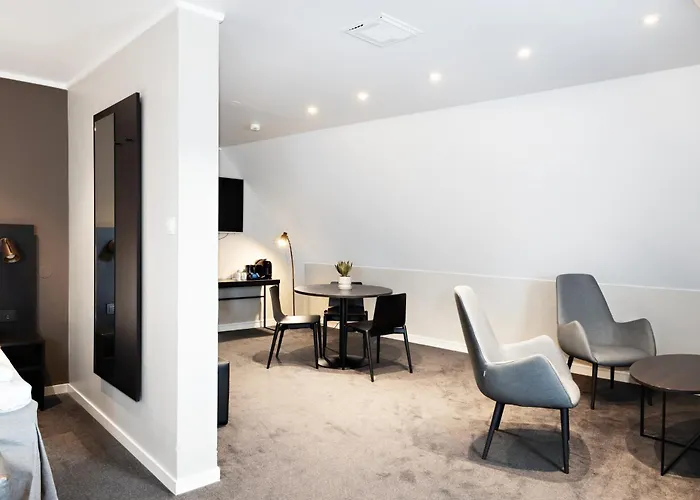 Quality Hotel Augustin Trondheim