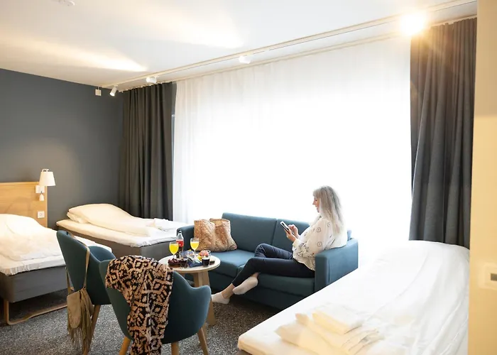 Hotel Noreg Ålesund