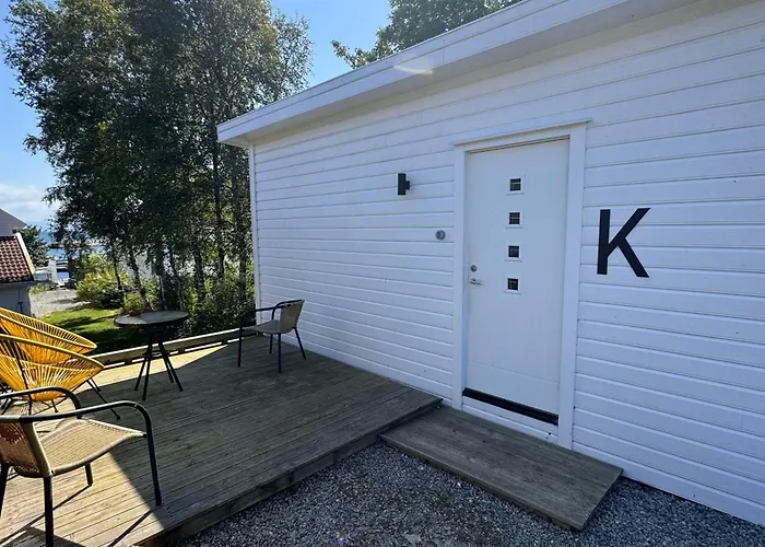 Sjøberg Ferie og Hotell Østhusvik