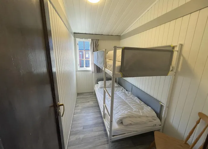 Sauda Fjord Camping Saudasjøen