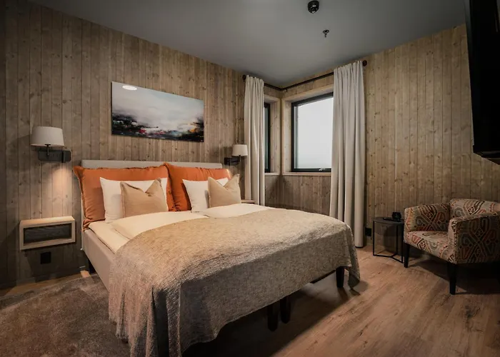 Pellestova Hotell Hafjell