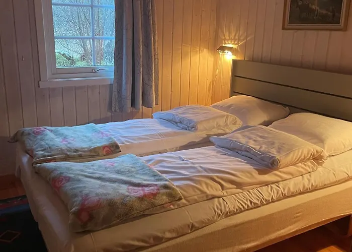 Hotel Briksdalsbre Fjellstove