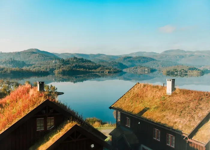 Vågslidtun Hotel