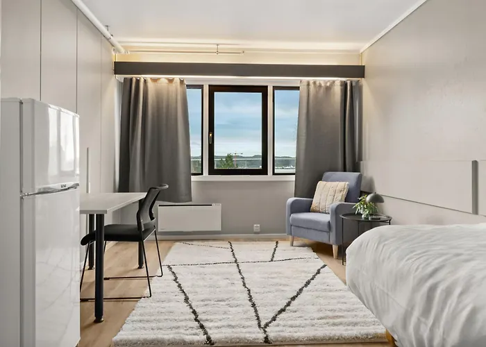 Brevik Hybelhotell Porsgrunn