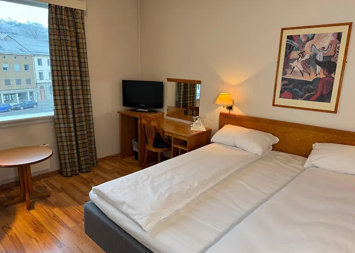 Park Hotel Vossevangen