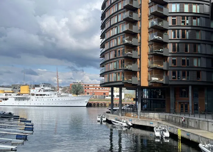Kanalen 3 Tjuvholmen