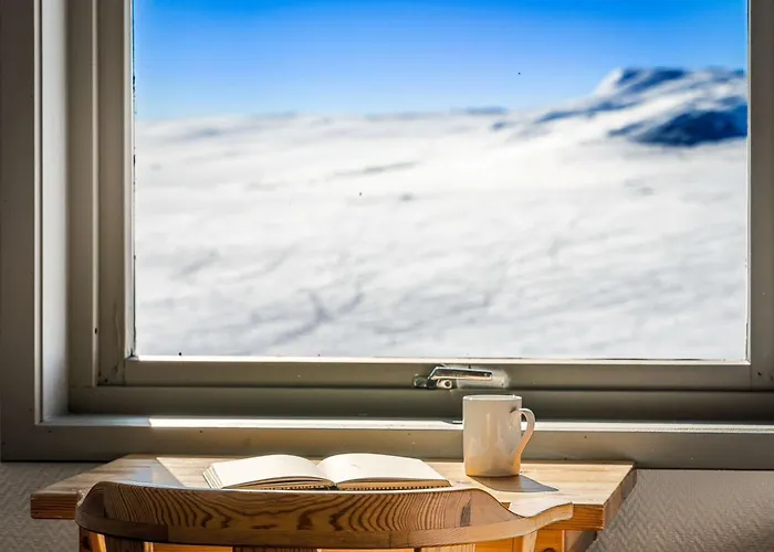 Hotel Halne Fjellstugu Maurset