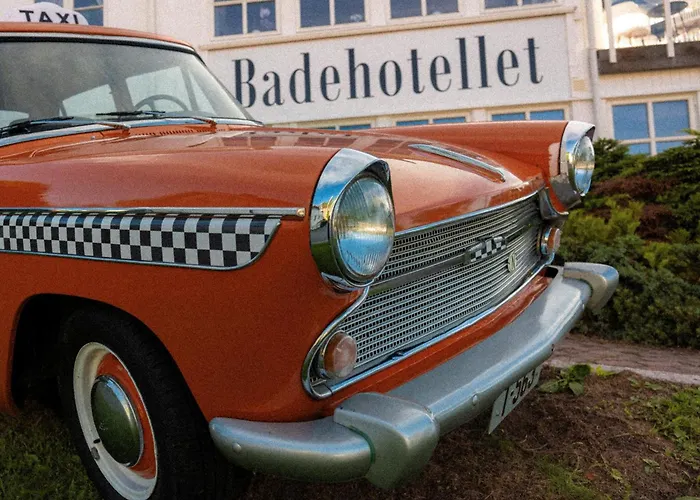 Badehotellet