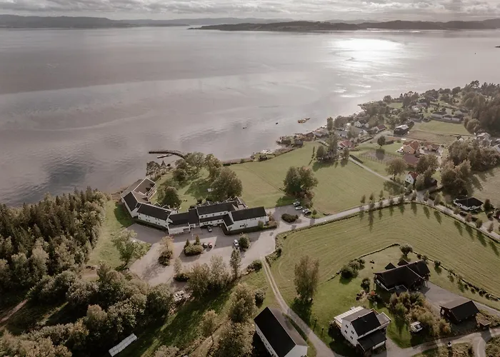 Jegtvolden Fjordhotell