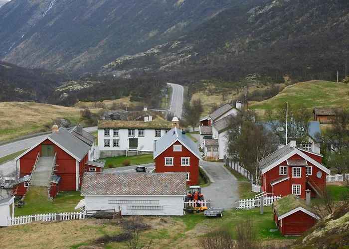 Kongsvold Fjeldstue By Frich`s