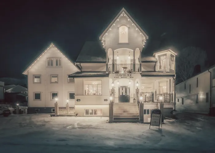 Villa Havblikk Tromsø