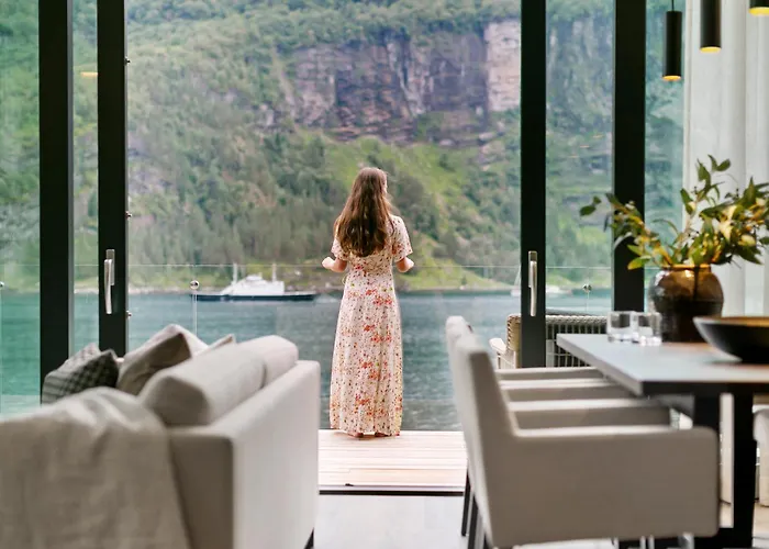 Grande Fjord Hotel Geiranger