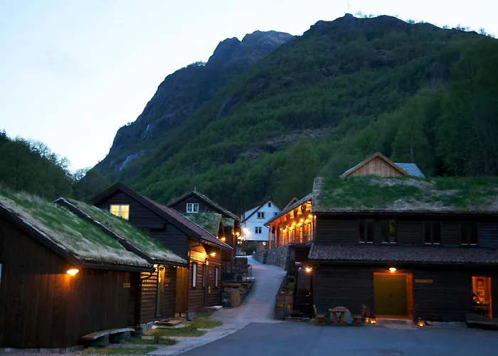 Byrkjedalstunet Hotell