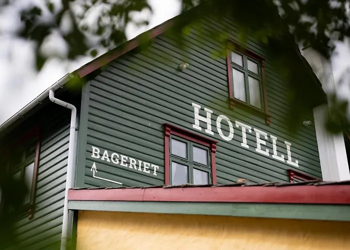 Byrkjedalstunet Hotell