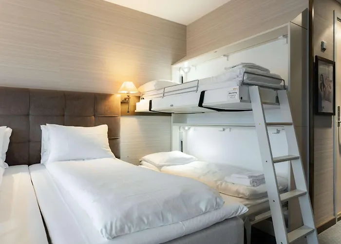 Scandic Seilet Hotel Molde