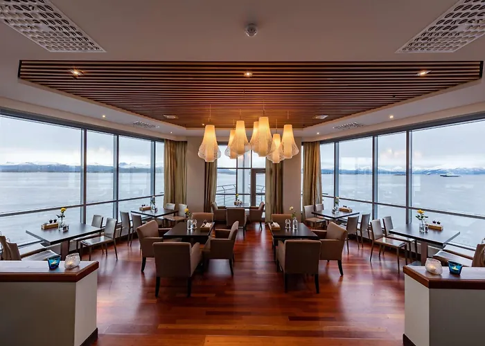 Scandic Seilet Hotel Molde